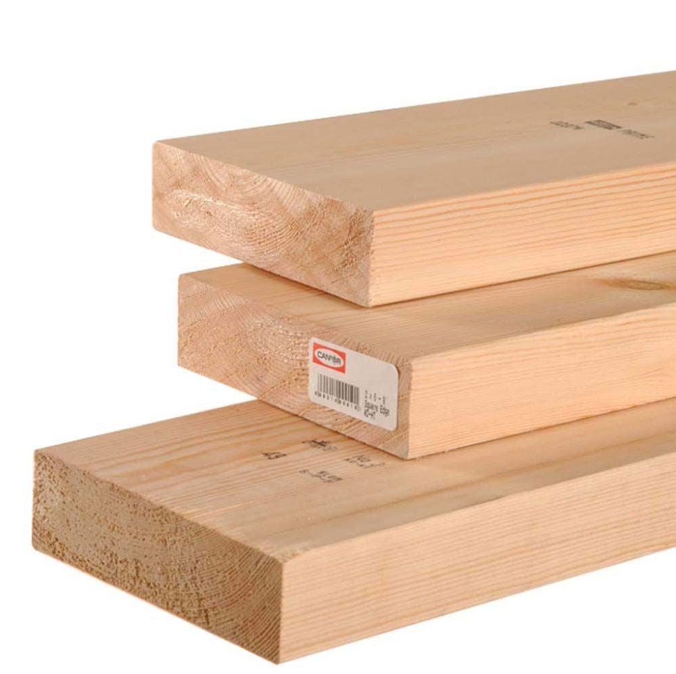 2x6x20' SPF #2 at Frogale Lumber Supply | 2x6